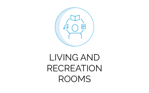 Living recreation room