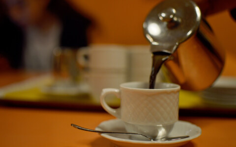 colazione caffè