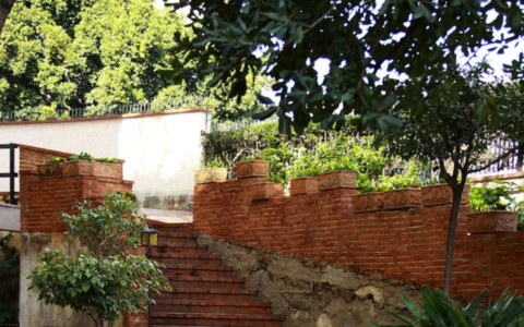 scale giardino
