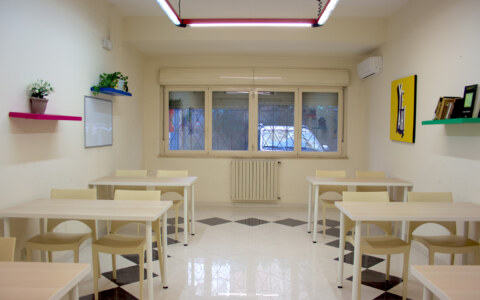 sala studio