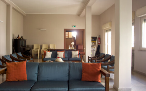 sala blu