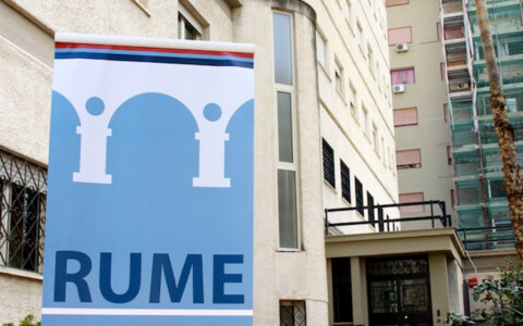 ingresso rume