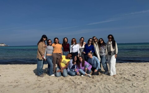 rume foto spiaggia