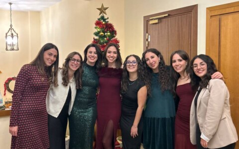 festa natale albero