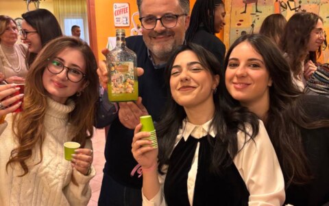 festa natale limoncello