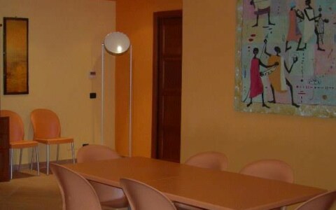 sala arancio